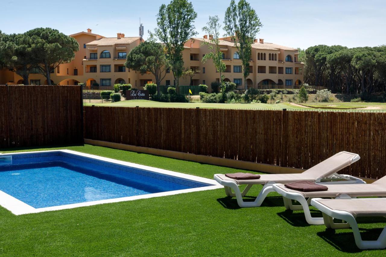 Villas Con Piscina A 120M De La Playa De Pals By La Costa Resort المظهر الخارجي الصورة