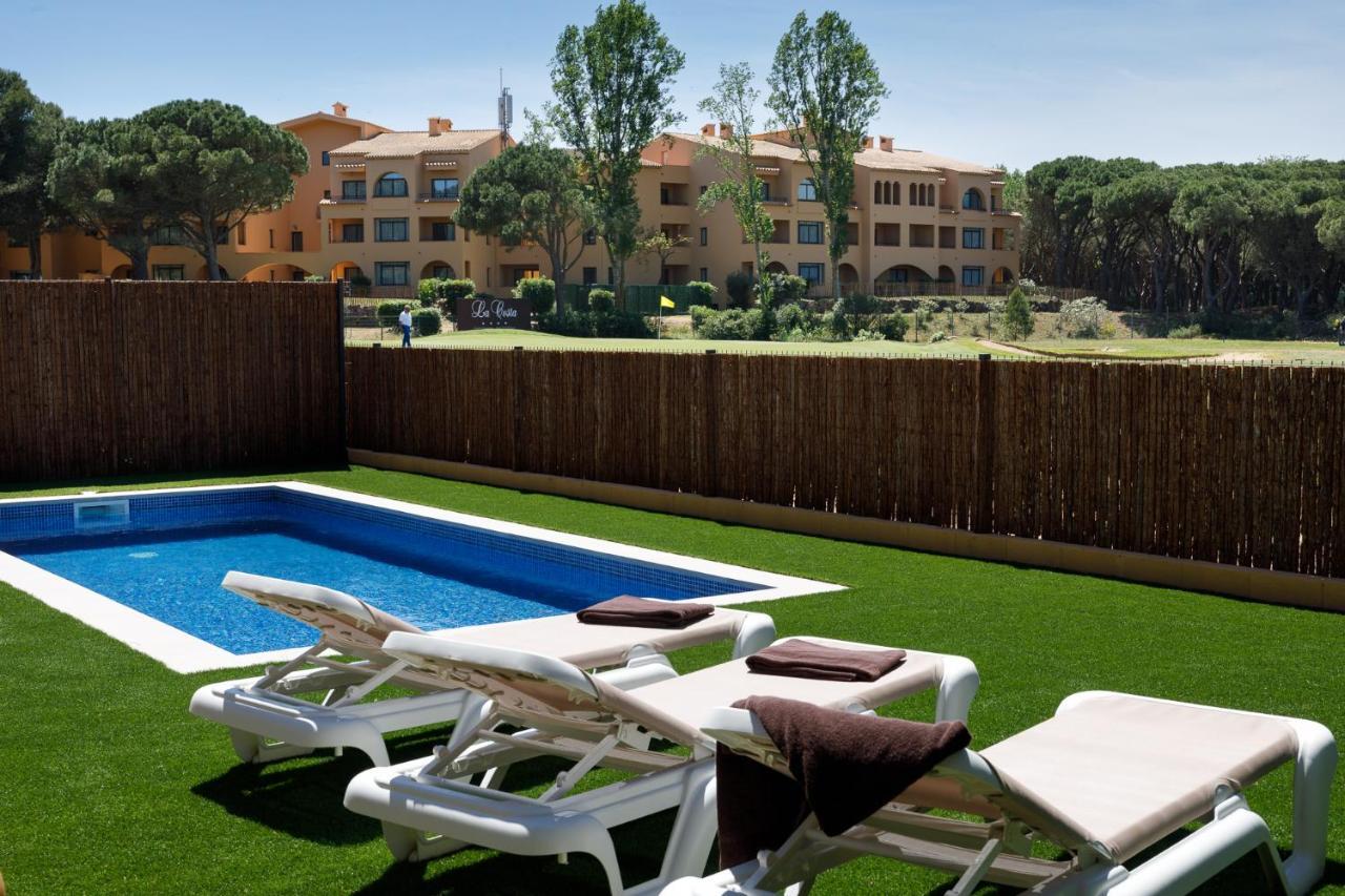 Villas Con Piscina A 120M De La Playa De Pals By La Costa Resort المظهر الخارجي الصورة