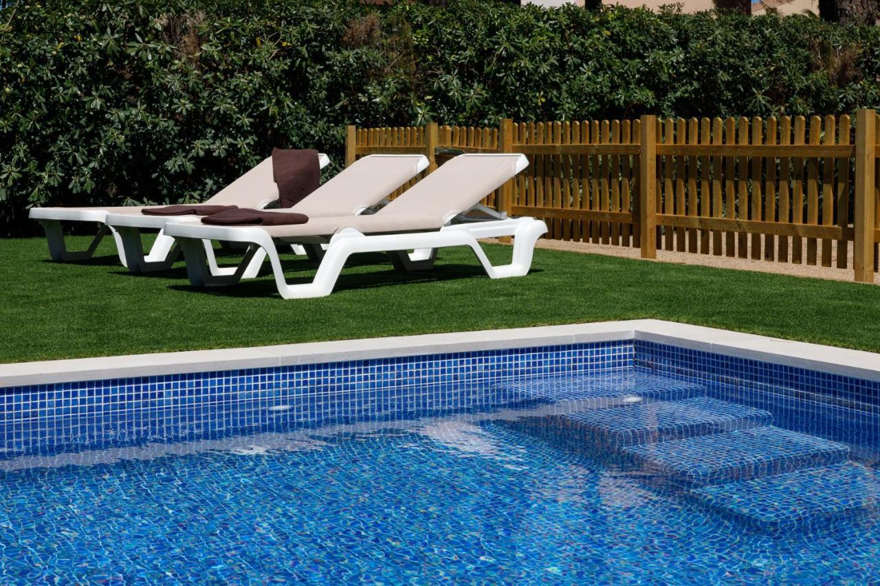 Villas Con Piscina A 120M De La Playa De Pals By La Costa Resort المظهر الخارجي الصورة