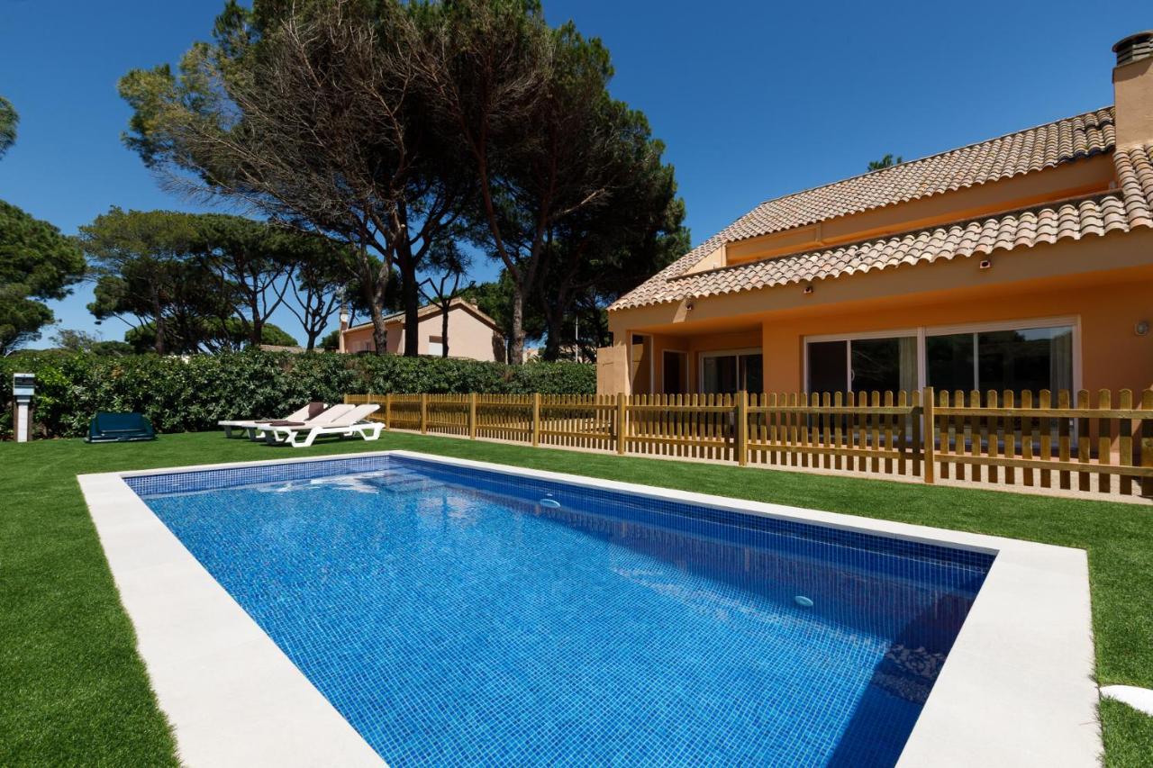 Villas Con Piscina A 120M De La Playa De Pals By La Costa Resort المظهر الخارجي الصورة