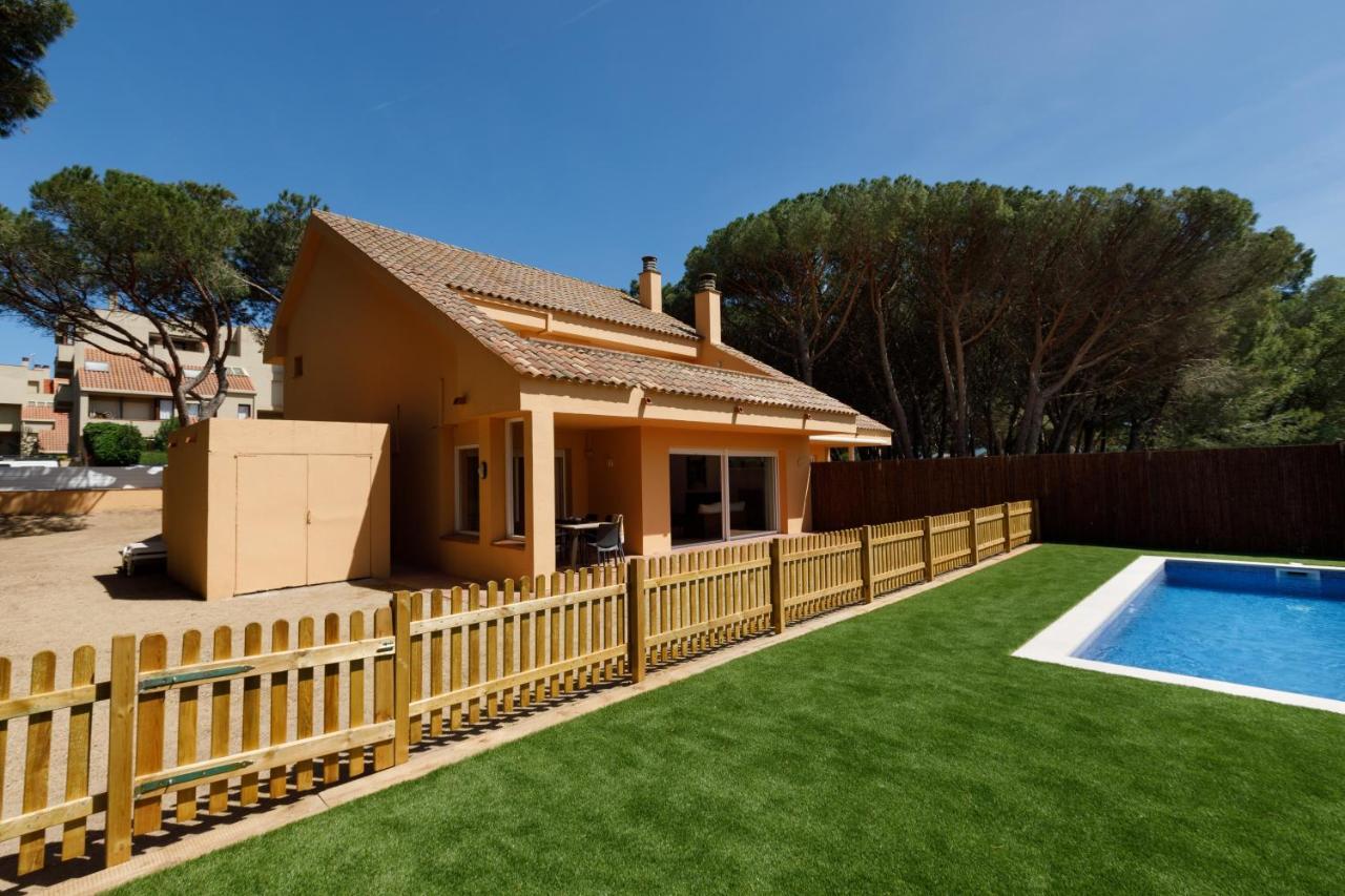 Villas Con Piscina A 120M De La Playa De Pals By La Costa Resort المظهر الخارجي الصورة
