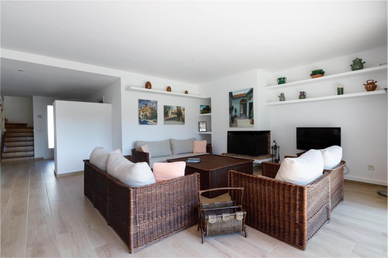 Villas Con Piscina A 120M De La Playa De Pals By La Costa Resort المظهر الخارجي الصورة